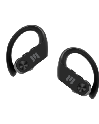 Miiego Miibuds Active Go Høretelefoner Sort