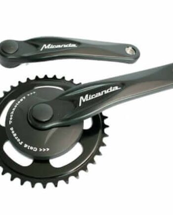 Miranda Kranksæt 38t 170mm Pedalarme