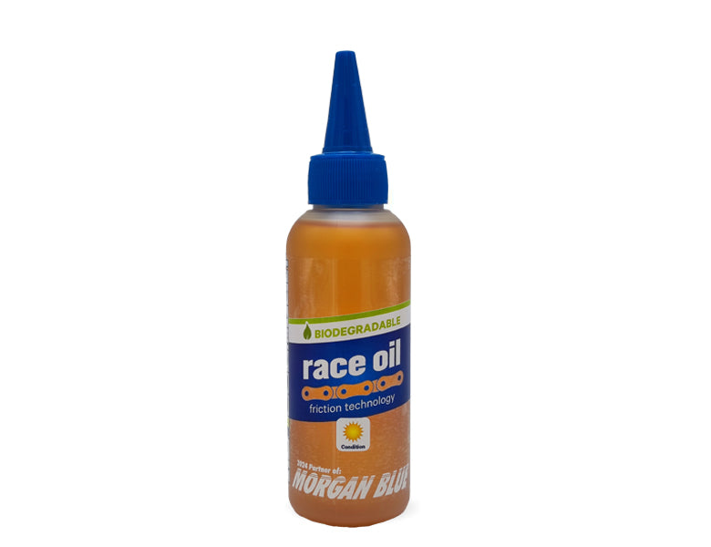 Morgan Blue Bio Race Oil 125 Ml