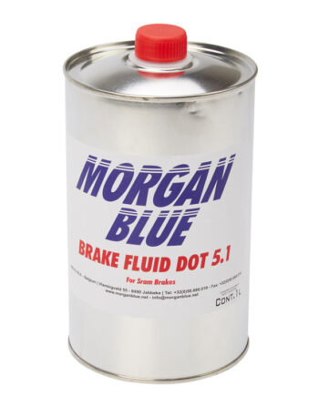 Morgan Blue Dot     Bremsevæske   Liter