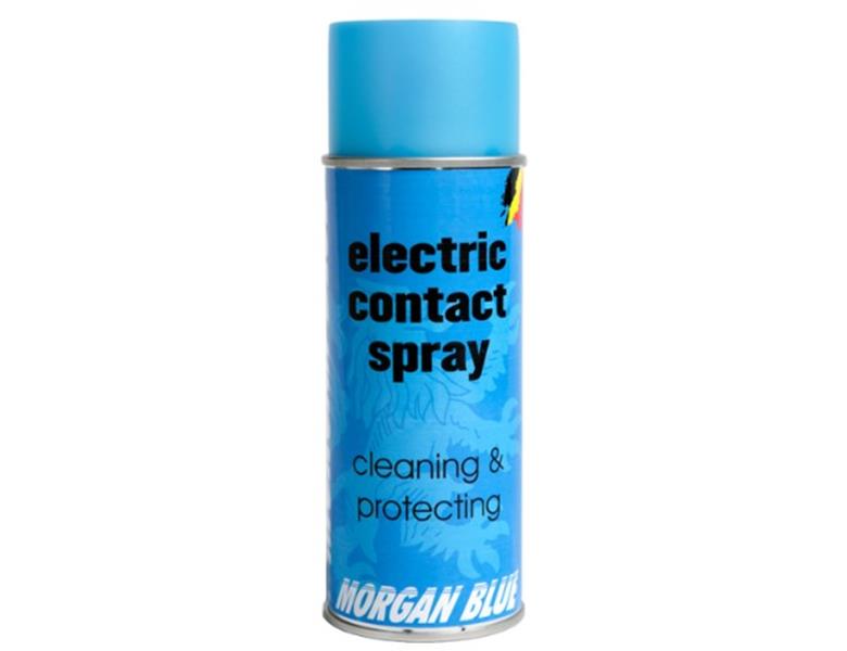 Morgan Blue Electric Contact Spray 400 Ml 400 Ml