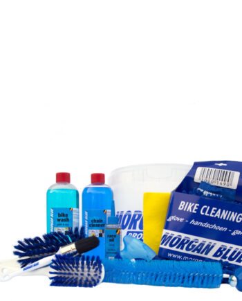Morgan Blue Maintenance Kit Pro Plejesæt Med 11 Dele