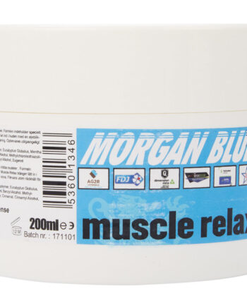 Morgan Blue Muscle Relax Lindrende Creme 200 Ml