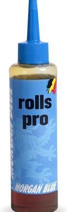 Morgan Blue Olie Rolls Pro 125ml Dryp Flaske