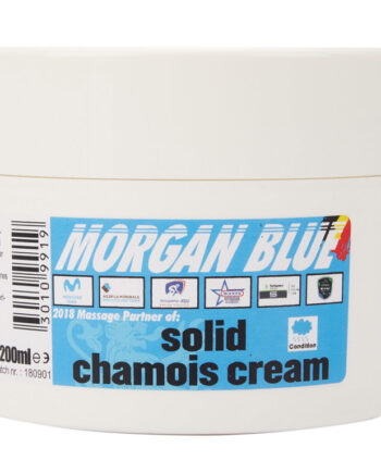 Morgan Blue Solid Chamois Buksefedt 200 Ml
