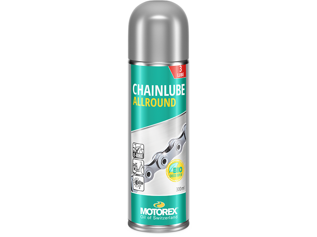 Motorex Kædeolie Allround Aerosol 300ml