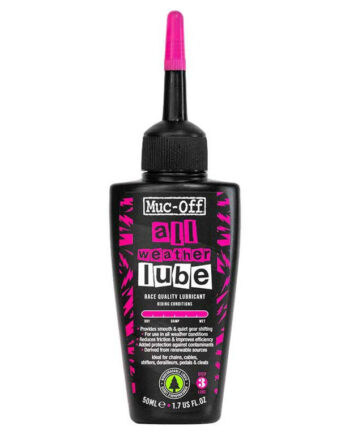 Muc-off All Weather Kædeolie 50 Ml