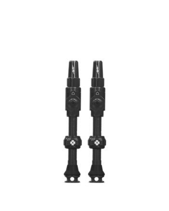 Muc-off Big Bore Lite 45 Mm Tubeless Ventiler Sort