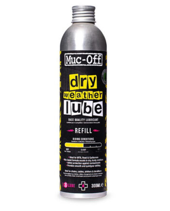 Muc-off Dry Lube Tør Kædeolie 300 Ml