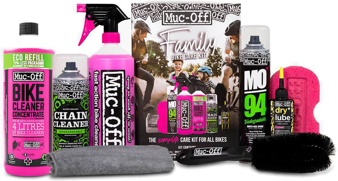 Muc-off Family Cleaning Kit