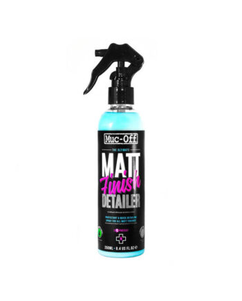 Muc-off Matt Finish Detailer Beskyttelsesspray 250 Ml