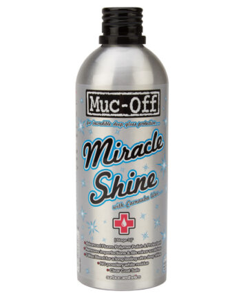 Muc-off Miracle Shine 500 Ml  Poleringsmiddel