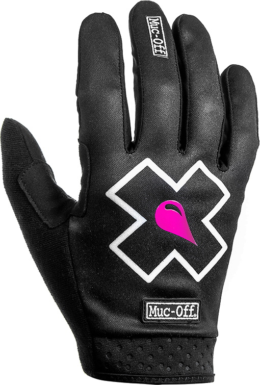 Muc-off Mtb Glove Bolt Cykelhandske Sort