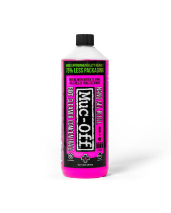 Muc-off Nano Gel  :  Koncentrat Til Bikecleaner   Liter