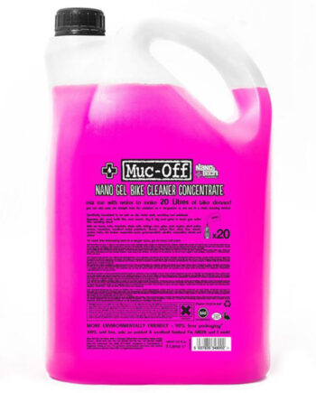 Muc-off Nano Tech Bike Cleaner Koncentrat Cykelvaskemiddel   Liter