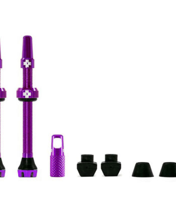 Muc-off Tubeless Ventiler 60mm Lange Lilla   Stk