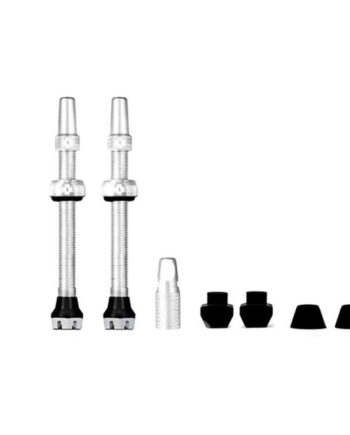 Muc-off Tubeless Ventiler 60mm Lange Sølv   Stk