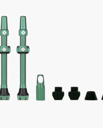 Muc-off Tubeless Ventiler 60mm Lange Turkis   Stk