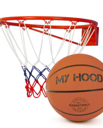 My Hood  Basketkurv Med Bold