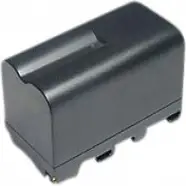 Nanlite Battery 4500mah Np-  Type Batteri