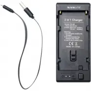 Nanlite Cn-58  -  Charger For Np Style Battery Led-lys