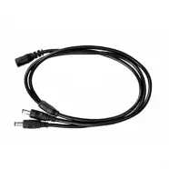 Nanlite   2dc Powercord For Tube Ledning