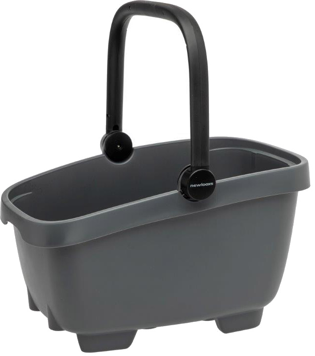 New Looxs Clipper 49x37x29cm  28l     Beslag Anthracite