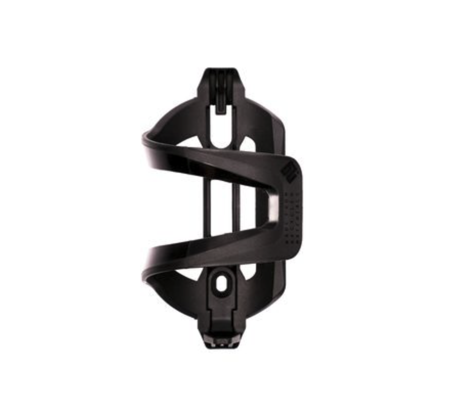Ng Sports Flaskeholder Med Sideadgang Sort