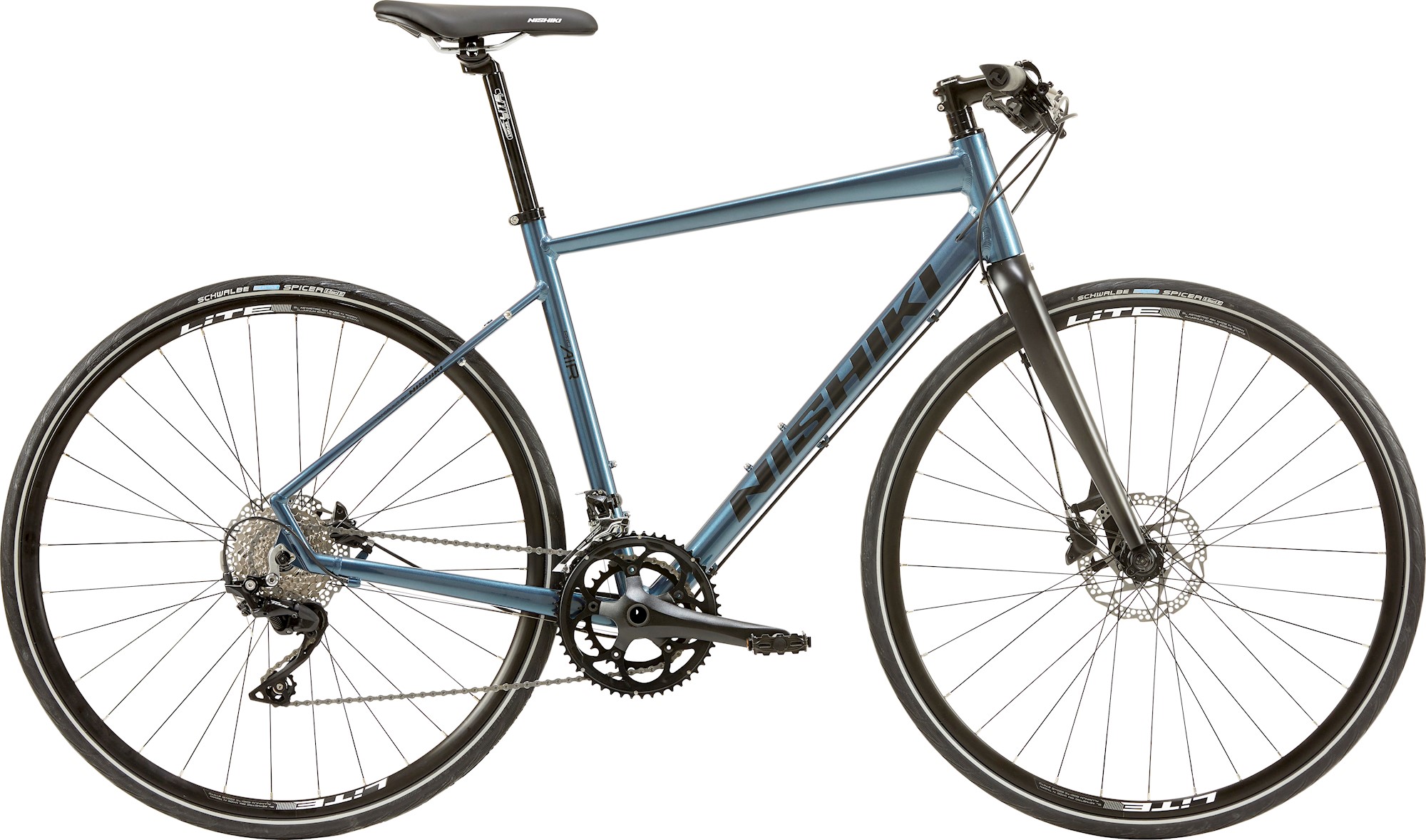 Nishiki Pro Air Herre 22g 105 Blå