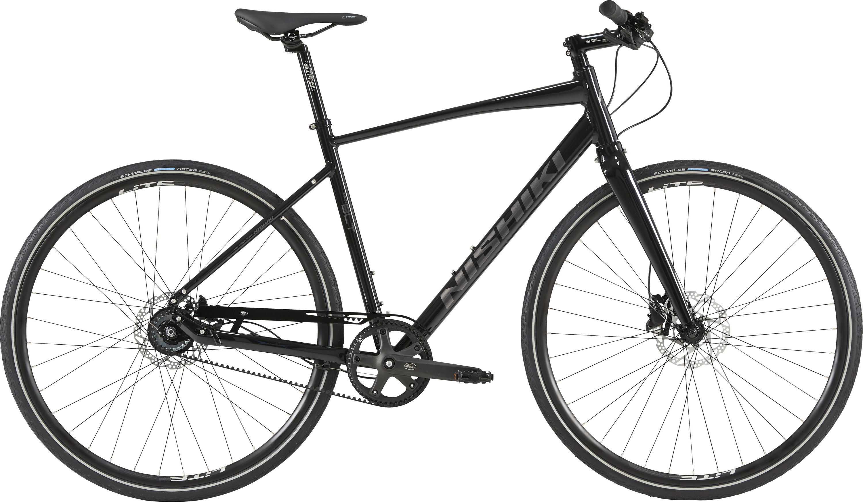 Nishiki Pro Blt Herre 7g 2026 Blank Sort