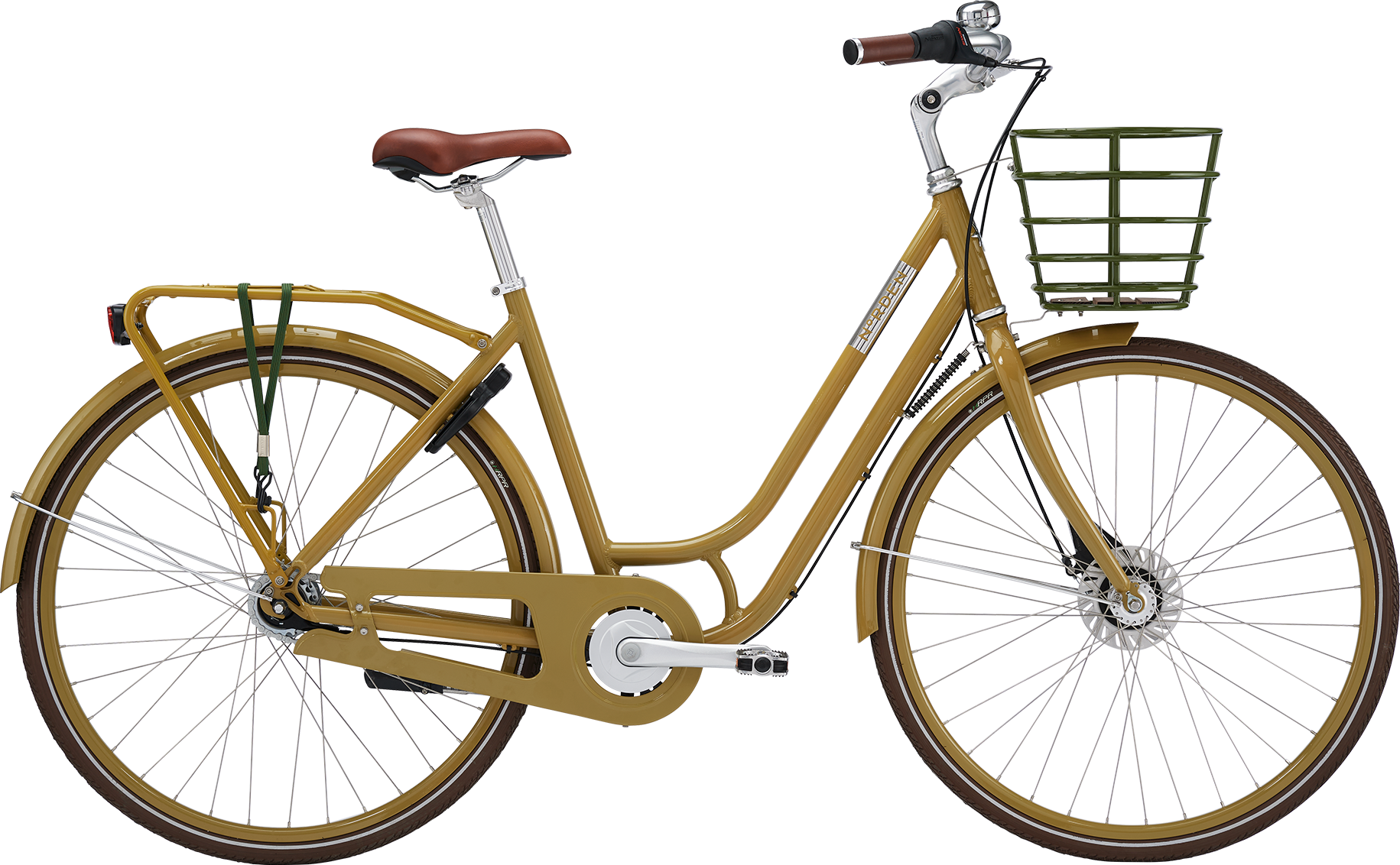 Norden Ellen 7g Dame Guldokker