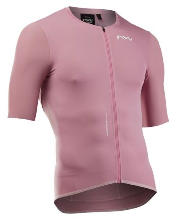Northeave Essence Jersey Cykeltrøje Korte ærmer Herre Malva Str
