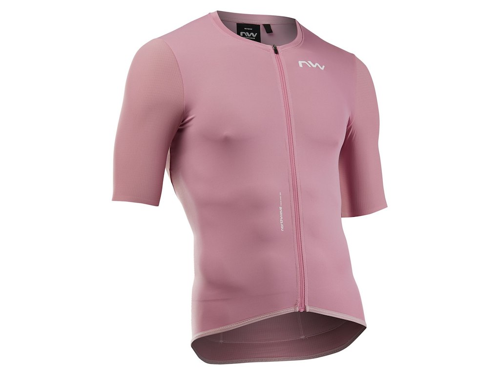 Northeave Essence Jersey Cykeltrøje Korte ærmer Herre Malva Str