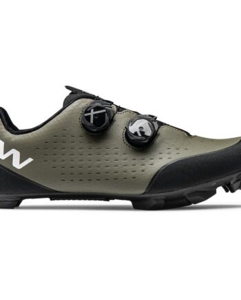 Northwace Rebel   Cykelsko Mørk Grøn-40