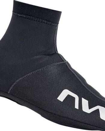 Northwave Active Easy Skoovertræk Herre Sort Str