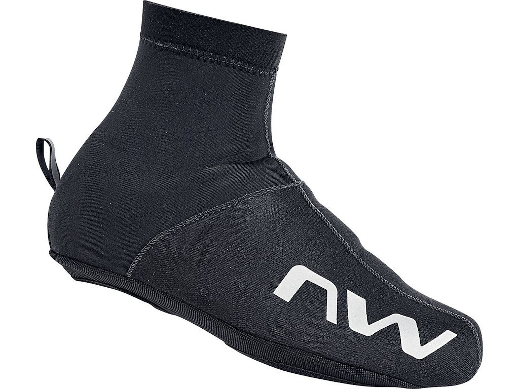 Northwave Active Easy Skoovertræk Herre Sort Str