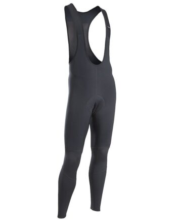 Northwave Active Lange Bukser Med Seler Herre Sort Str