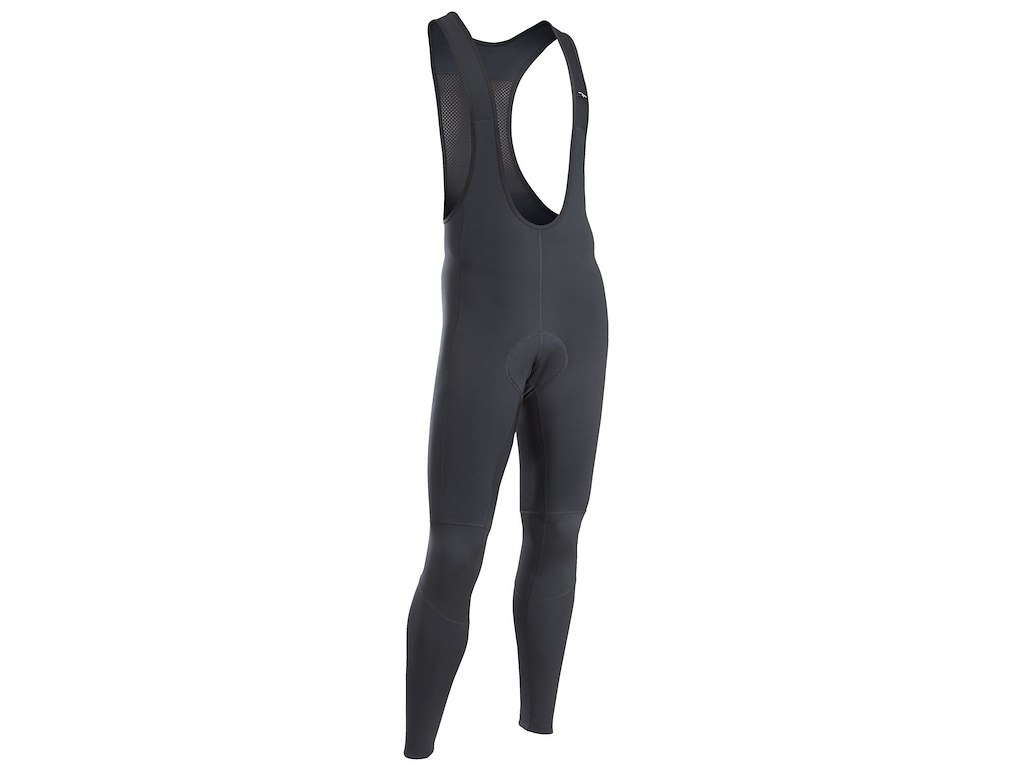 Northwave Active Lange Bukser Med Seler Herre Sort Str