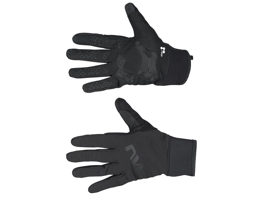 Northwave Active Max Vinter Handske Herre Sort Str