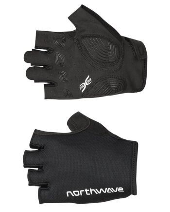 Northwave Active Max Wmn Gloves Korte Fingre Sort Str