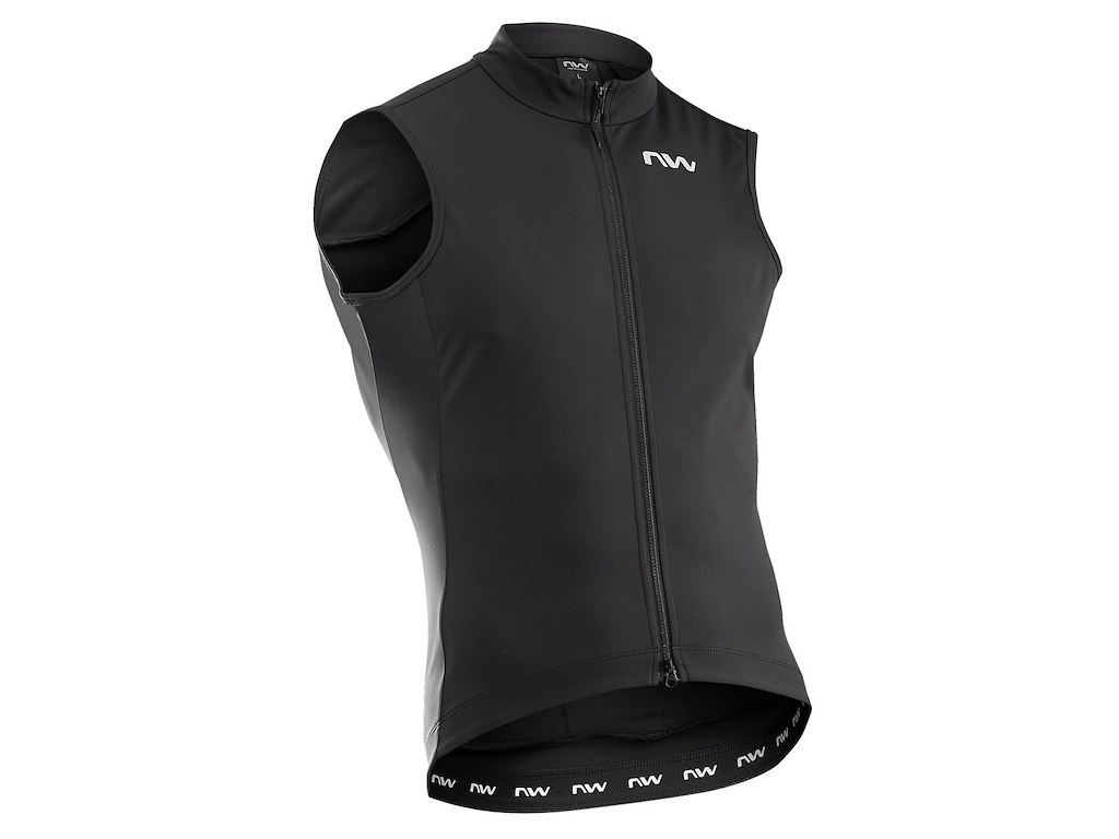 Northwave Air Out Vest Herre Sort Str