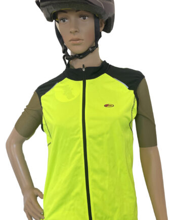 Northwave Blade Vest Front Protection Fluo