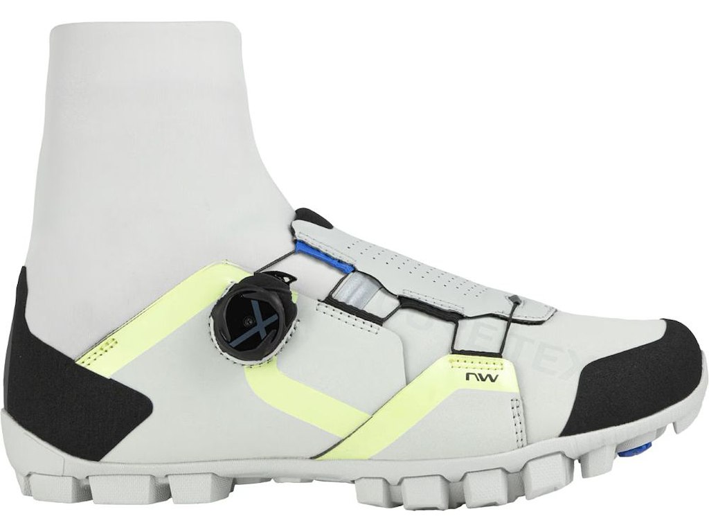 Northwave Celcius Xt Arctic Gtx Cykelsko Vinter Mtb Spd Grå 42