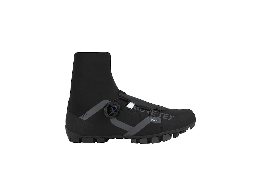 Northwave Celcius Xt Gtx Cykelsko Mtb Spd Sort Grå 44
