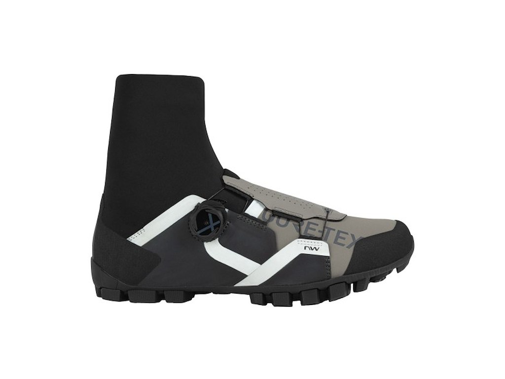 Northwave Celcius Xt Gtx Cykelsko Mtb Spd Sort Sand 45