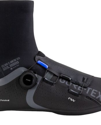 Northwave Celsius Arctic Gtx Cykelsko Road Herre Sort Grå Str  38
