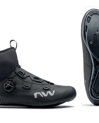 Northwave Celsius   Gtx Vinterstøvle Road Sort Str  46