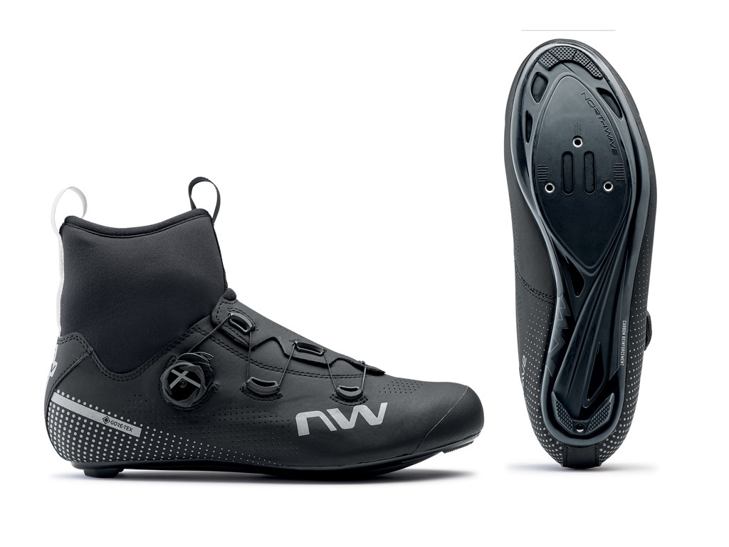 Northwave Celsius Gtx Vinterstøvle Road Sort Str 46