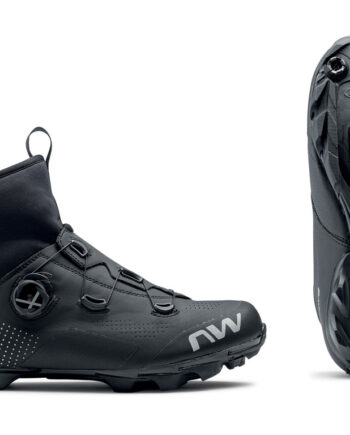 Northwave Celsius Xc Gtx Vinterstøvle Mtb Sort Str  38