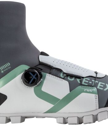 Northwave Celsius Xt Gtx Cykelsko  Xc Herre Mørkegrå Lysegrå Str  40